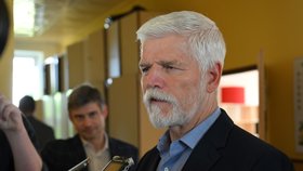 Prezident Petr Pavel se zúčastnil slavnostního zahájení školního roku a shromáždění ke 100. výročí založení Základní školy a mateřské školy T. G. Masaryka, 1. září 2026, Brodek u Konice, Prostějovsko.