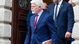 Pavlův bodyguard (†36) spáchal sebevraždu: Zabil se služební zbraní, prezident je v šoku