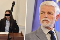 Pavel rozdal nové milosti: Osvobodil i ženu (23), která dala kamarádce extázi, jež ji zabila