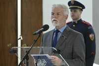 Pavel na setkání s diplomaty: Bezpečnost není o přípravě na válku, ale o ochraně míru