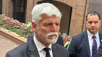 Pavel reaguje na Fica: Tuhle rétoriku už jsem zažil. Zpochybňovat NATO je v současnosti nebezpečné Pavel reaguje na Fica: Tuhle rétoriku už jsem zažil. Zpochybňovat NATO je v současnosti nebezpečné