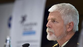Trumpova slova o neplnění amerických závazků v NATO nelze brát vážně, míní generál Pavel