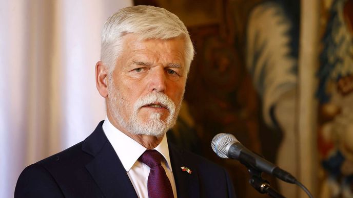 Prezident Petr Pavel Prezident Petr Pavel
