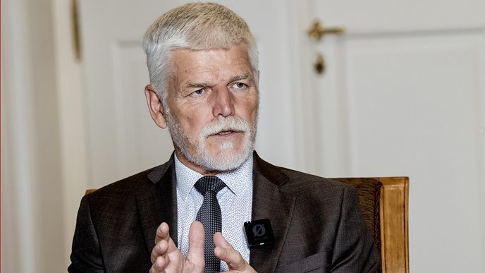 Prezident Petr Pavel Prezident Petr Pavel
