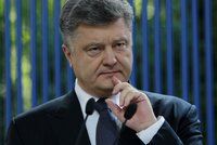 Ukrajinský prezident zapomněl ukrajinsky: Z míry ho vyvedl dotaz na oligarchy