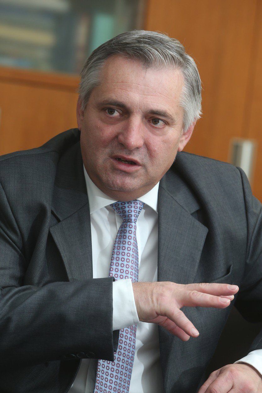 Petr Rafaj, předseda ÚOHS