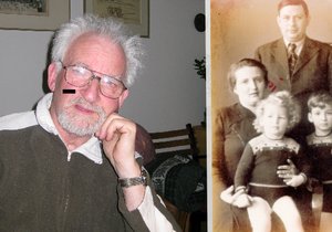 Máma nám píchala benzín, aby nás zachránila: Psychiatr Petr Riesel v dětství přežil Terezín
