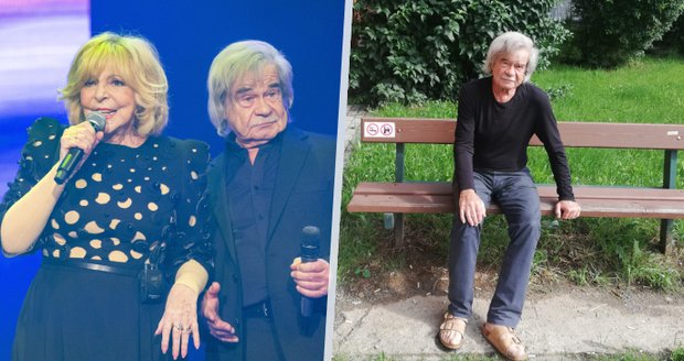 Zpěvák Petr Rezek (81): Neodkladná operace srdce