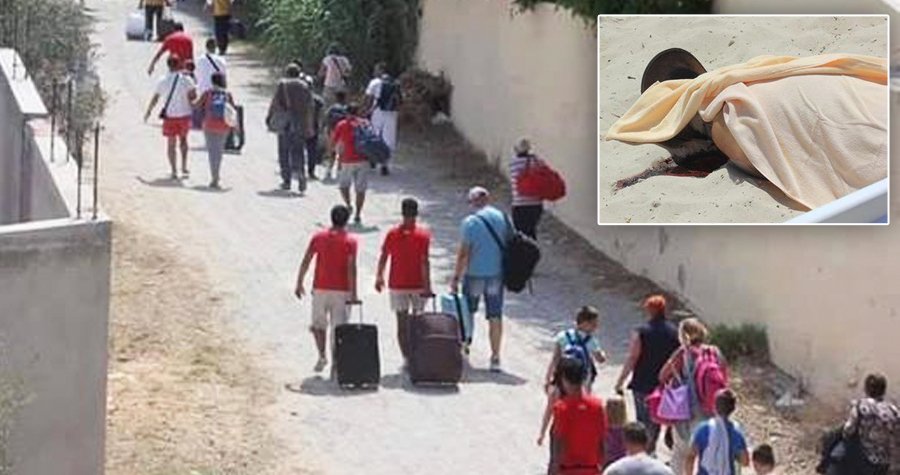 Česká rodina v Tunisku běžela o život. Vyvázla jen o vlásek.