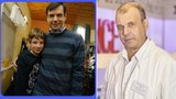 Retro fotka z Ordinace oživila vzpomínky na začátky seriálu: Petr Rychlý v šoku! Já měl vlasy?!
