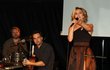 Samotnému křtu předcházel koncert. Samotnému křtu předcházel koncert.