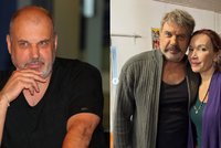 Herec Petr Rychlý se změnil: Kde vzal takové háro?!