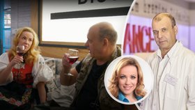 Ordinace se vrací na Novu: Rychlý dostane novou milenku