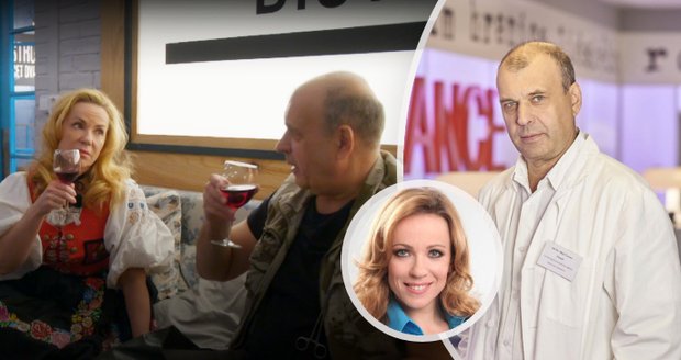 Ordinace se vrací na TV Nova: Nová milenka pro Rychlého