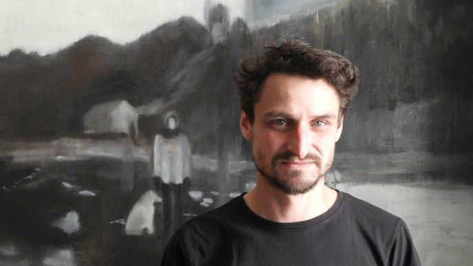 Petr Šesták (na snímku), Fiona Sironic, Sascha Reh a Jonáš Zbořil budou ve čtvrtek 5. 2. debatovat v pražském Goethe-Institutu Petr Šesták (na snímku), Fiona Sironic, Sascha Reh a Jonáš Zbořil budou ve čtvrtek 5. 2. debatovat v pražském Goethe-Institutu