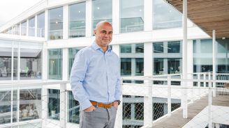 Kvalitních startupů je dost, musíte je ale najít. S novým fondem cílíme na vesmír, říká Šíma z Depo Ventures Kvalitních startupů je dost, musíte je ale najít. S novým fondem cílíme na vesmír, říká Šíma z Depo Ventures