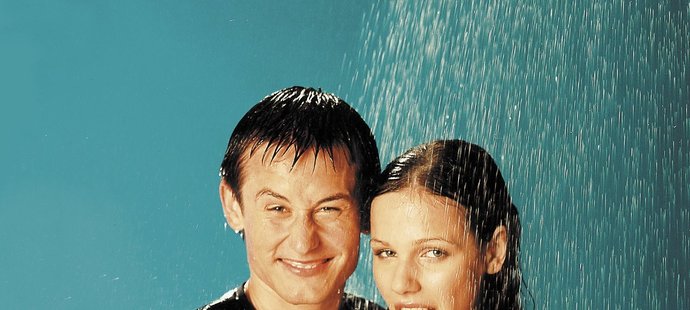 Tomáš Rosický s Radkou Kocurovou je už 11 let. Teď se vzali...