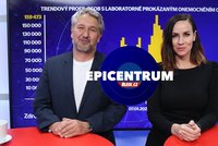 Epicentrum: Česko na prahu dalšího lockdownu? Epidemiolog Smejkal pro Blesk o sílícím koronaviru