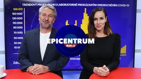 Epicentrum: Česko na prahu dalšího lockdownu? Epidemiolog Smejkal pro Blesk o sílícím koronaviru