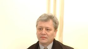 Exšéf H-Systemu Petr Smetka u soudu v roce 2004