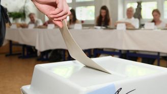 Jak se volí ve volbách do Evropského parlamentu? Vybrat jediný lístek a kroužkovat jen dva kandidáty