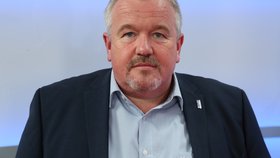 Předseda praktiků Petr Šonka