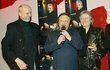 Václav Neckář, Jan Neckář a Petr Spálený Václav Neckář, Jan Neckář a Petr Spálený