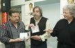 Petr Spálený, Zdeněk Rytíř a Václav Neckář Petr Spálený, Zdeněk Rytíř a Václav Neckář