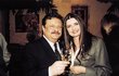 Petr Spálený a Miluška Voborníková Petr Spálený a Miluška Voborníková