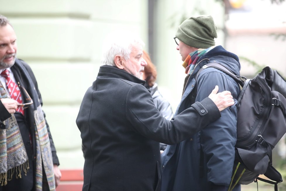 Petr Štěpánek, Kristina Taberyová - Petr Štěpánek