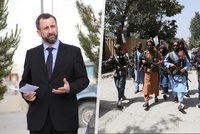 „Vládnout světu Tálibán nechce,“ říká bývalý český velvyslanec. Zmínil obavy z Pákistánu
