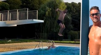Švancarův pád do hlubin: Zkouška odvahy Švancarův pád do hlubin: Zkouška odvahy