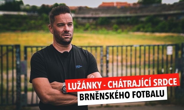 Švancara o Lužánkách: Chápu, že se stadion musí zbourat, mělo by to ale být ve prospěch fotbalu