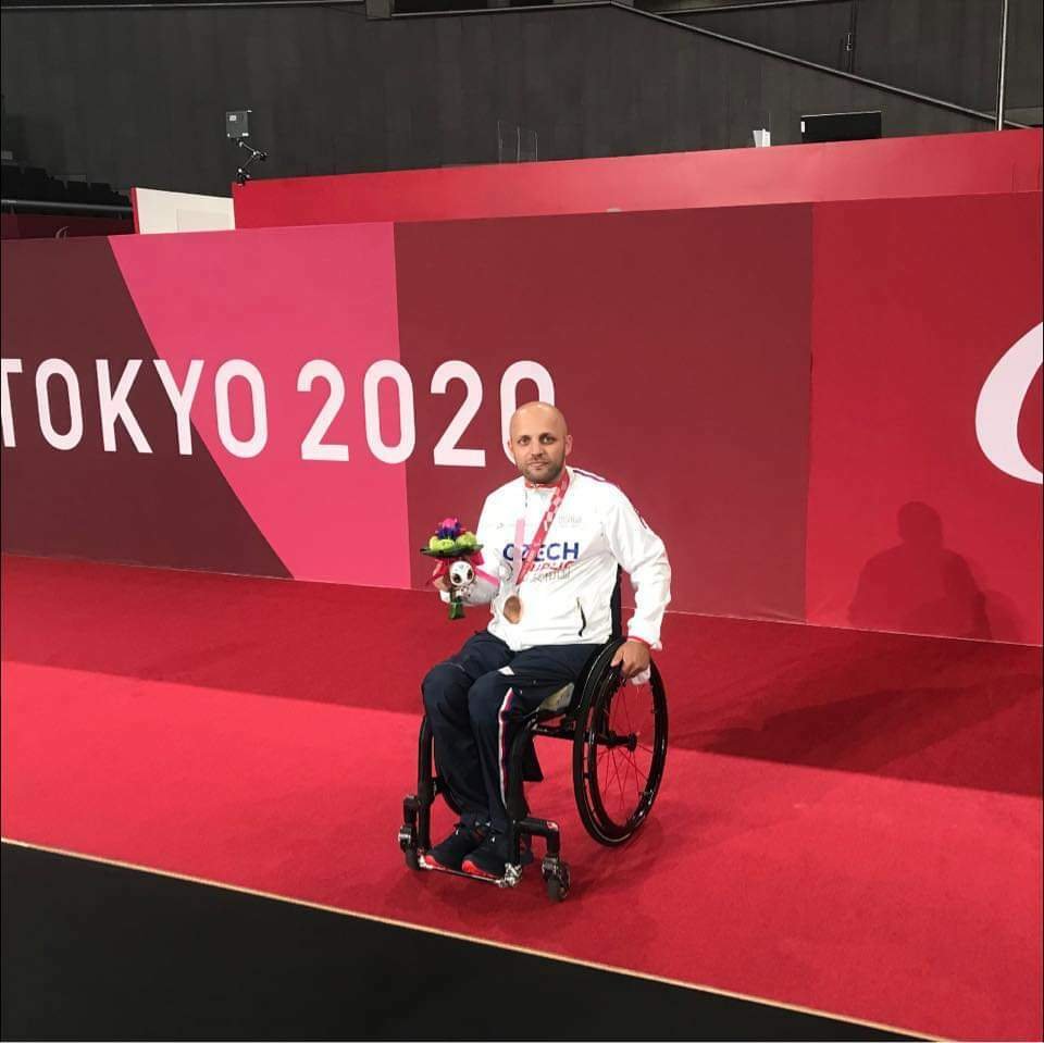 Léčba rakoviny si v případě paralympijského medailisty Petra Svatoše vybrala krutou daň. Nyní by si chtěl opět vybojovat účast pod pěti kruhy
