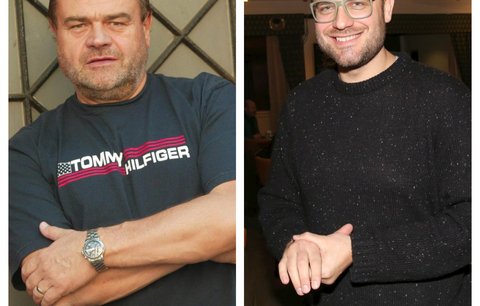 Petr Svoboda odtajnil rodinný archiv: Tohle jsem nečekal!