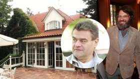 Místo, kde se zastřelil Karel Svoboda (†67): Nový osud prokleté vily!