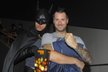 Petr Vágner na Batmanovi vyrůstal, proto nesměl chybět, ačkoliv šel poté rovnou do rádia a nespal.