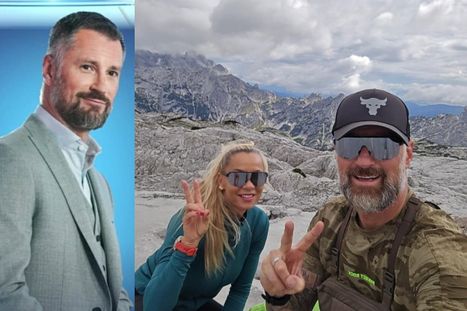 Obrázek: Moderátor Vágner a jeho Laskonka: Drama na Mont Blancu… Sesuv půdy a padající kamení!