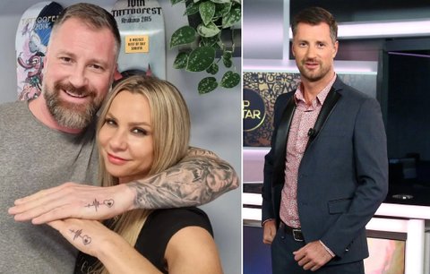 Romantické gesto moderátora Petra Vágnera: Místo snubáků společná kérka!