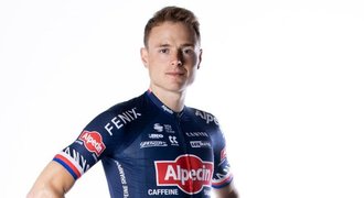 Vakoč jede na Tour de France. Bude jediný Čech, v týmu má hvězdu