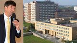 Zklidní vášně? Fakultní nemocnice v Ostravě má nového ředitele Vávru, proděkanka není nadšená