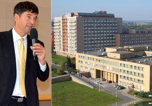Novým dočasným ředitelem spory zmítané Fakultní nemocnice Ostrava (FNO) je Petr Vávra.