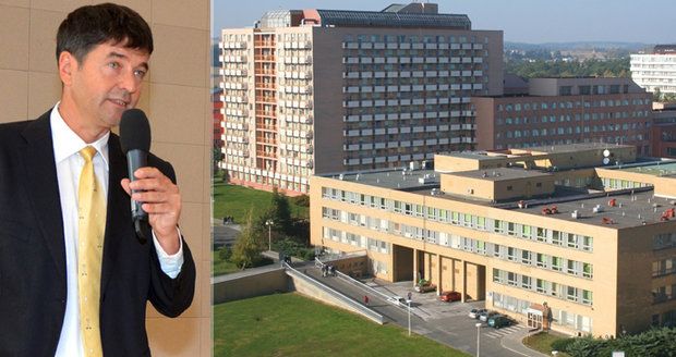 Novým dočasným ředitelem spory zmítané Fakultní nemocnice Ostrava (FNO) je Petr Vávra.