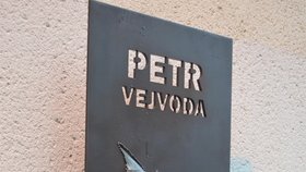 Den pro Petra ve Žďáru: Pamětní deska na hrdinství Petra Vejvody