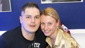 Petr Vlasák s manželkou čeká prvního potomka