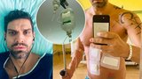 Pohublý Petr Vojnar stále leží v nemocnici se slinivkou: Neztrácí naději! Ale...