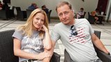 Zamilovaný pár Petr Vondráček a Šárka Vaňková: Ano, jsme spolu! 