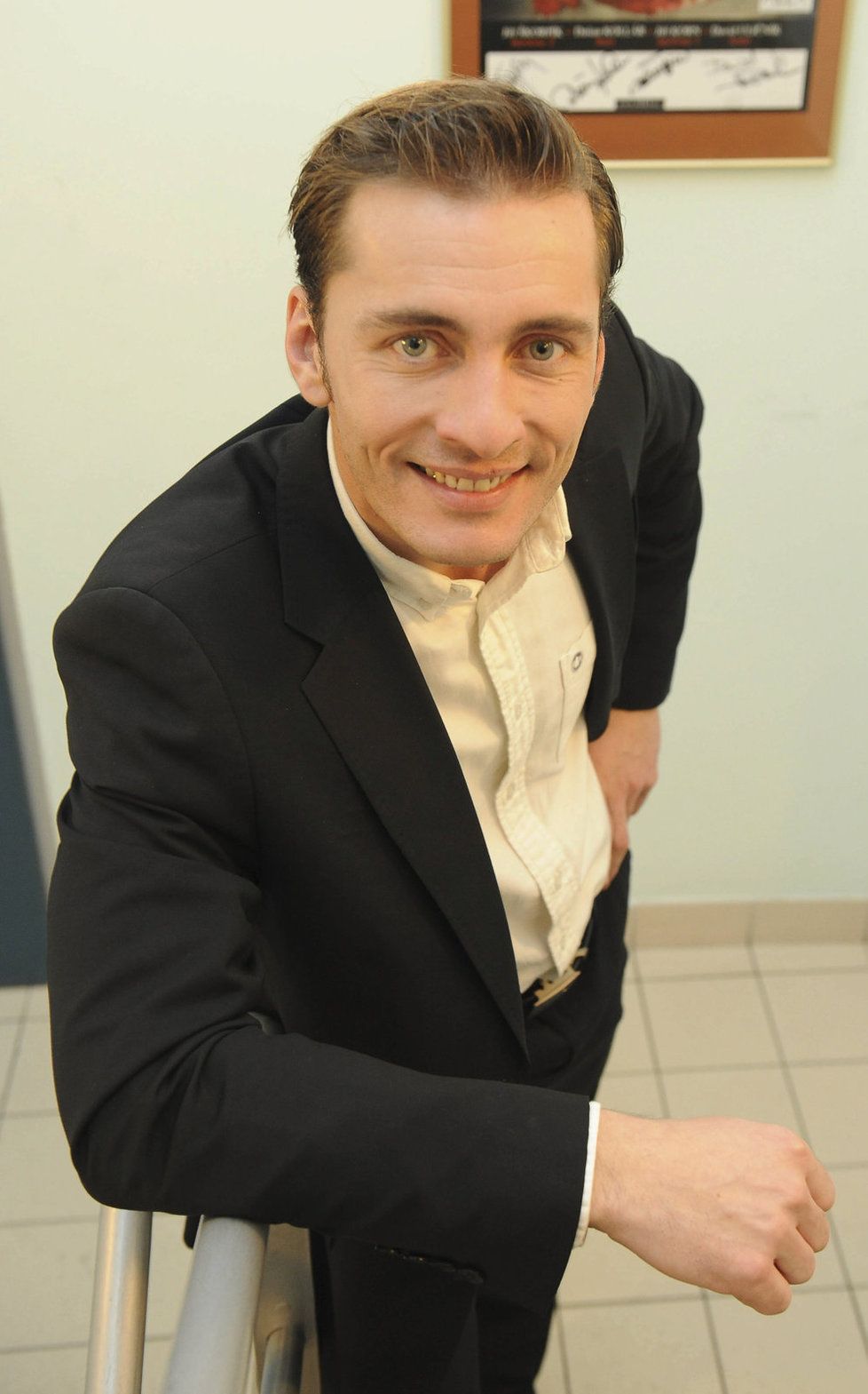 Petr Vondráček