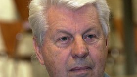 Exministr školství Petr Vopěnka zemřel ve věku 79 let