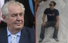 Prezident Zeman: Cesta na místo tragédie ve Žďáru! Petra chce vyznamenat! 